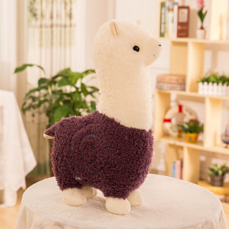 Alpaca Soft Toy for Kids - Image 9