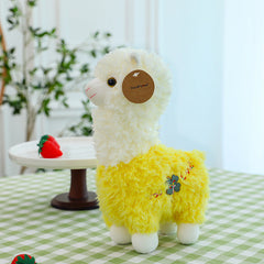 Soft Alpaca Plush Toy - Image 2