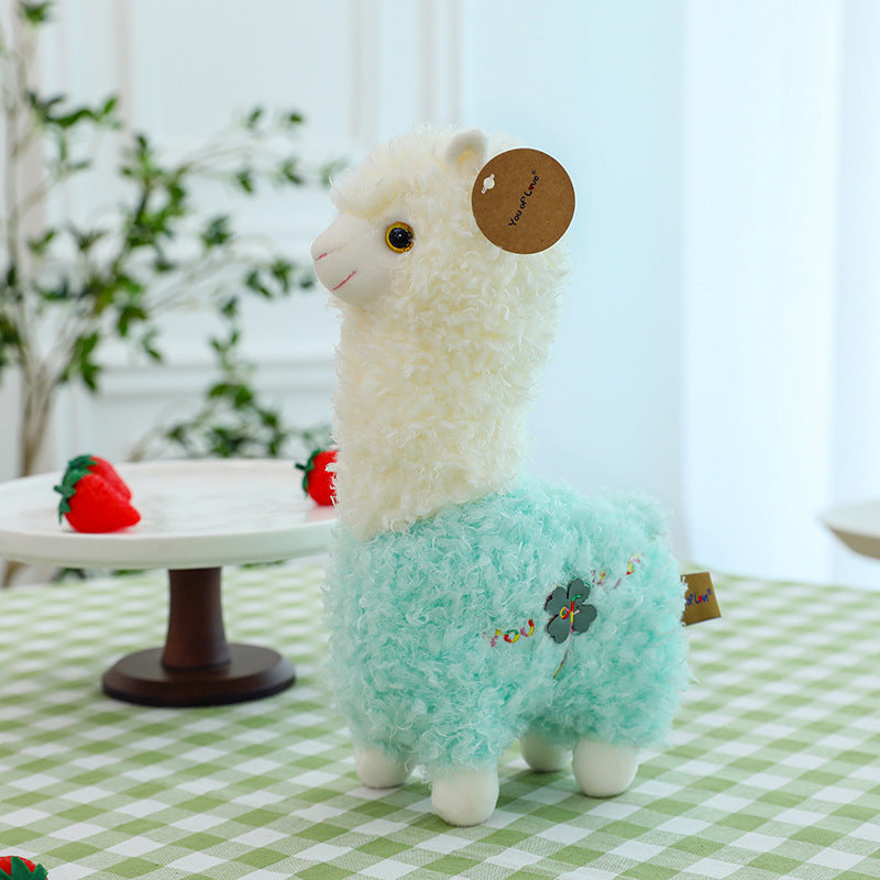 Adorable Llama Plush - Image 4