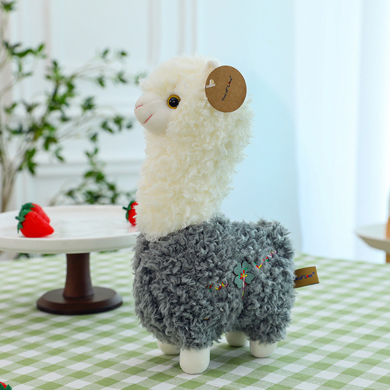 Alpaca Pillow for Comfort - Image 5