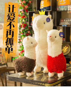 Adorable Llama Plush - Image 4