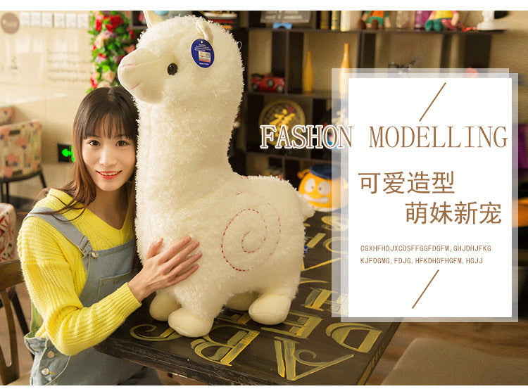Alpaca Pillow for Comfort - Image 5