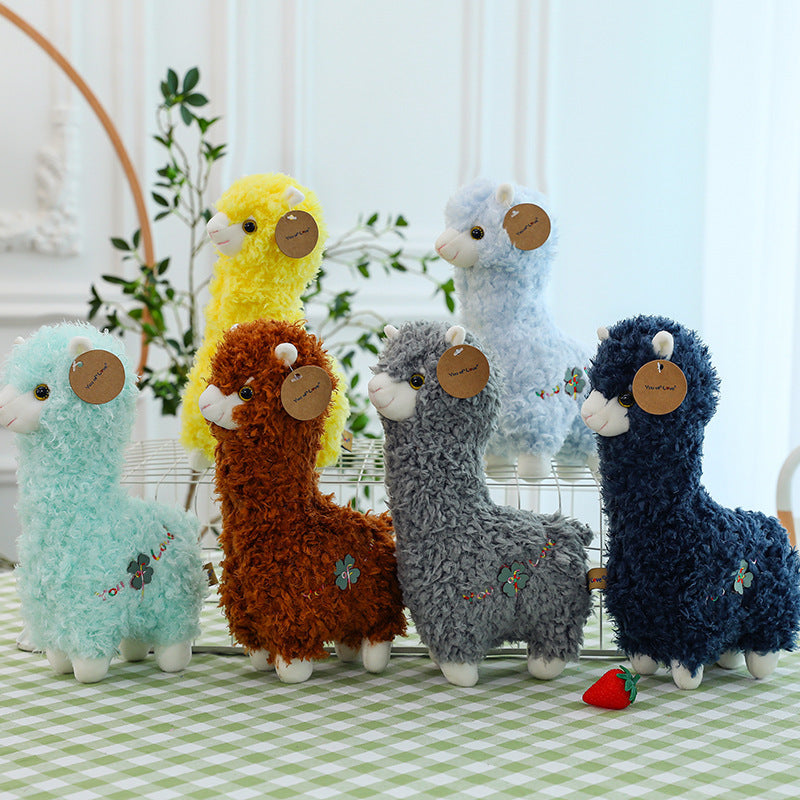 Adorable Llama Plush - Image 4