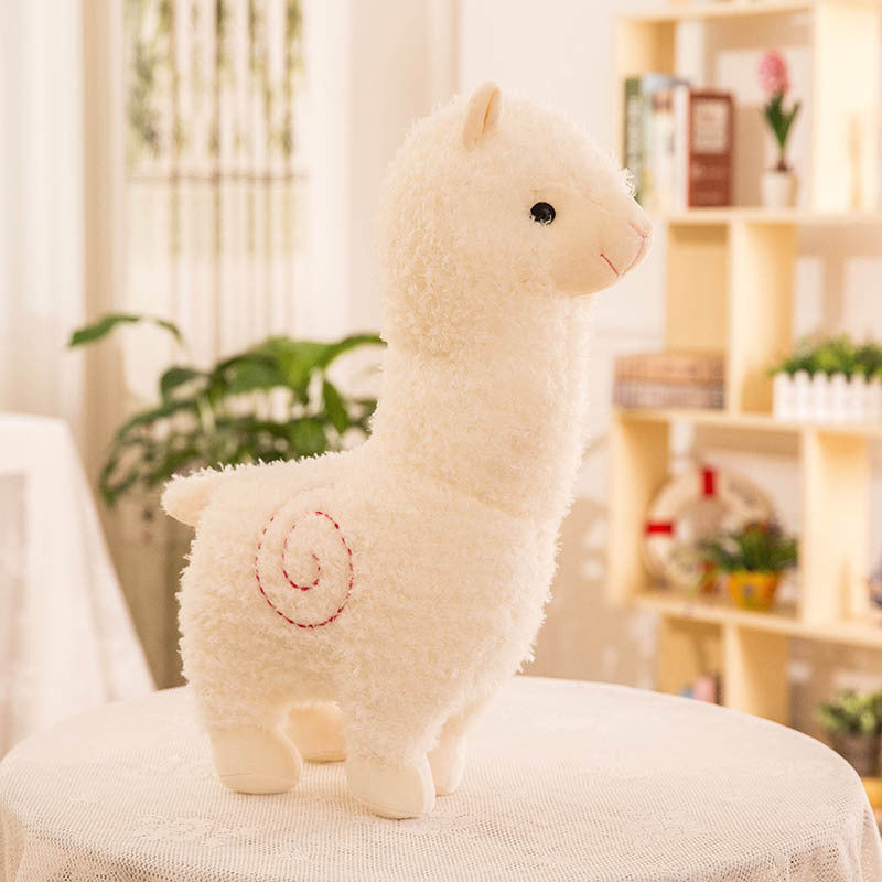 Stylish Alpaca Toy - Image 7