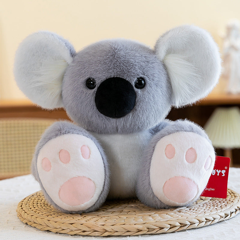 Cuddly Giant Panda Plush Toy for children
