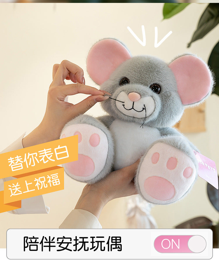 Close-up of soft Panda plush toy