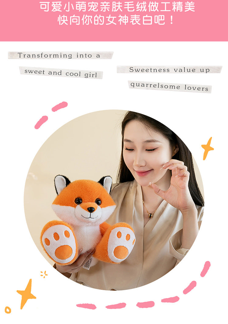 Plush toys suitable for ages 3 and up