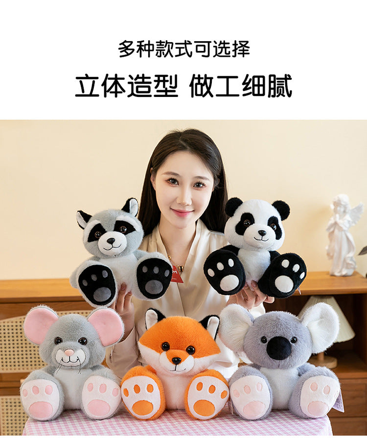 Cuddly Giant Panda Plush Toy for children
