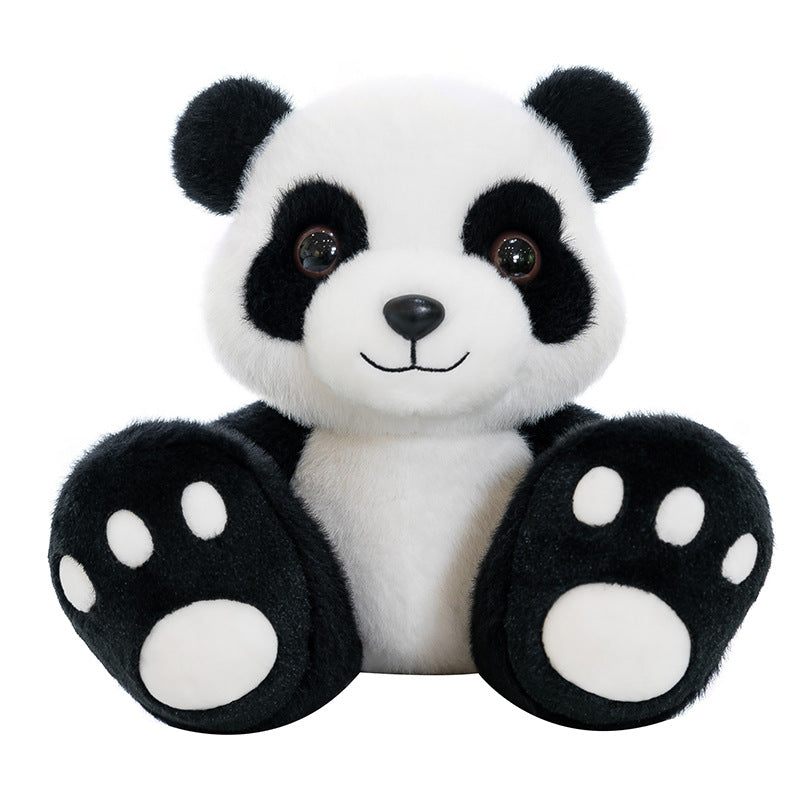 Close-up of soft Koala plush toy