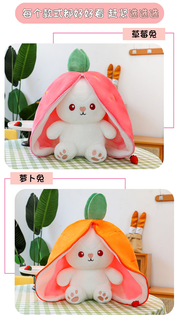 transforming plush toy for imaginative play image 5