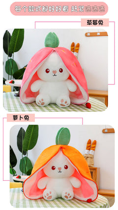 transforming plush toy for imaginative play image 5