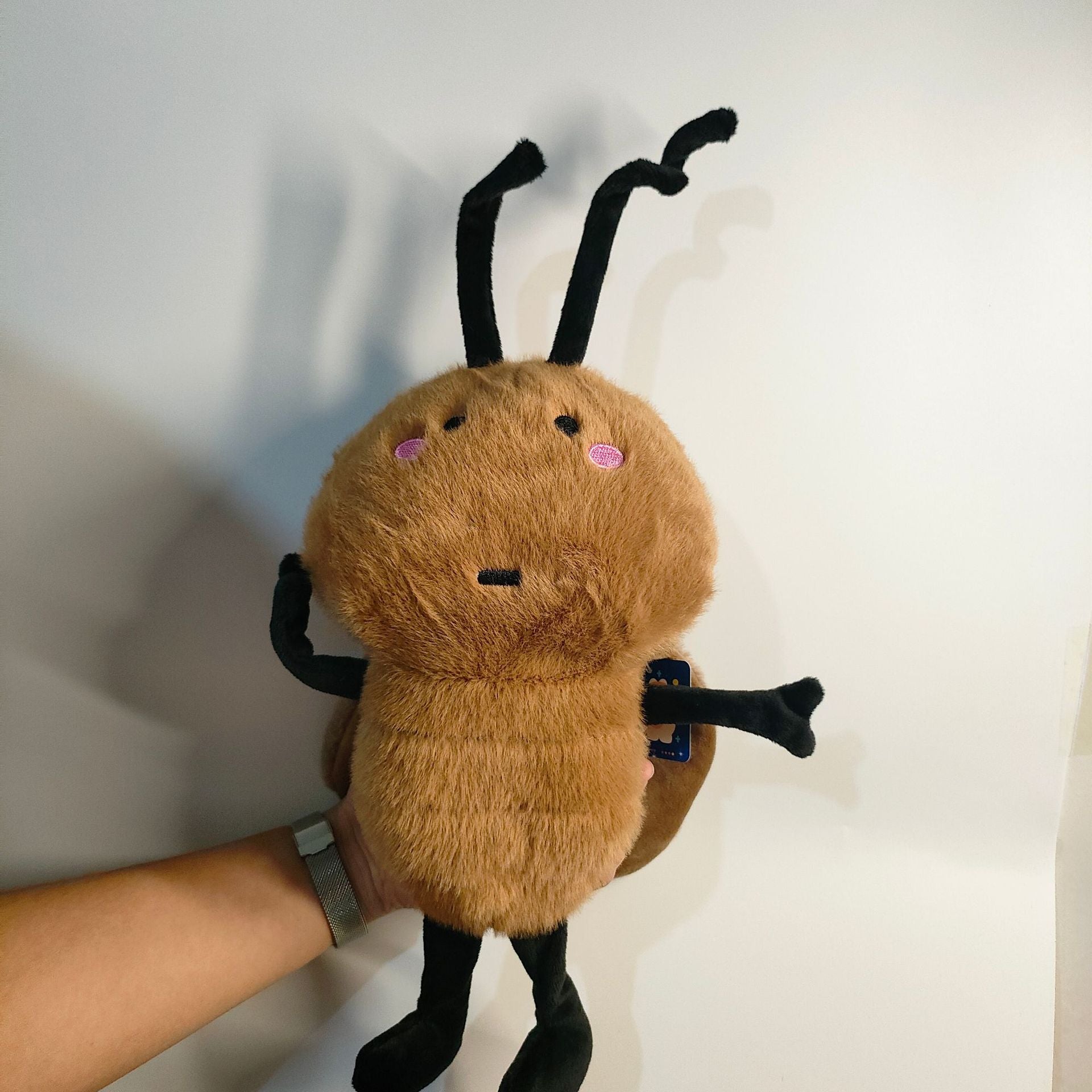 Roach Plush Toy for birthday celebrations