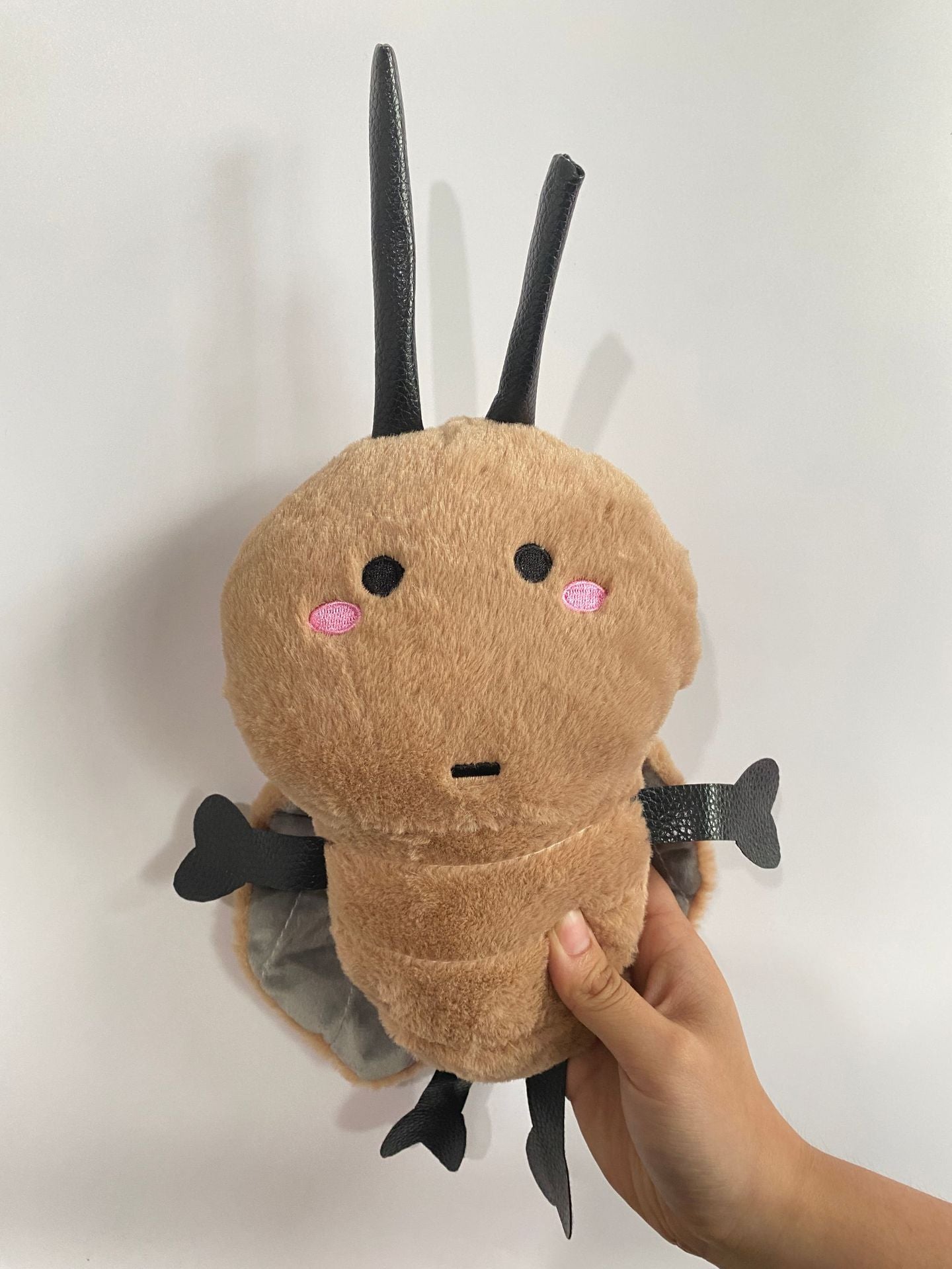 Creative Gag Gift Roach Plush Toy