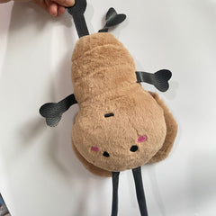 Medium size Roach Plush Toy display