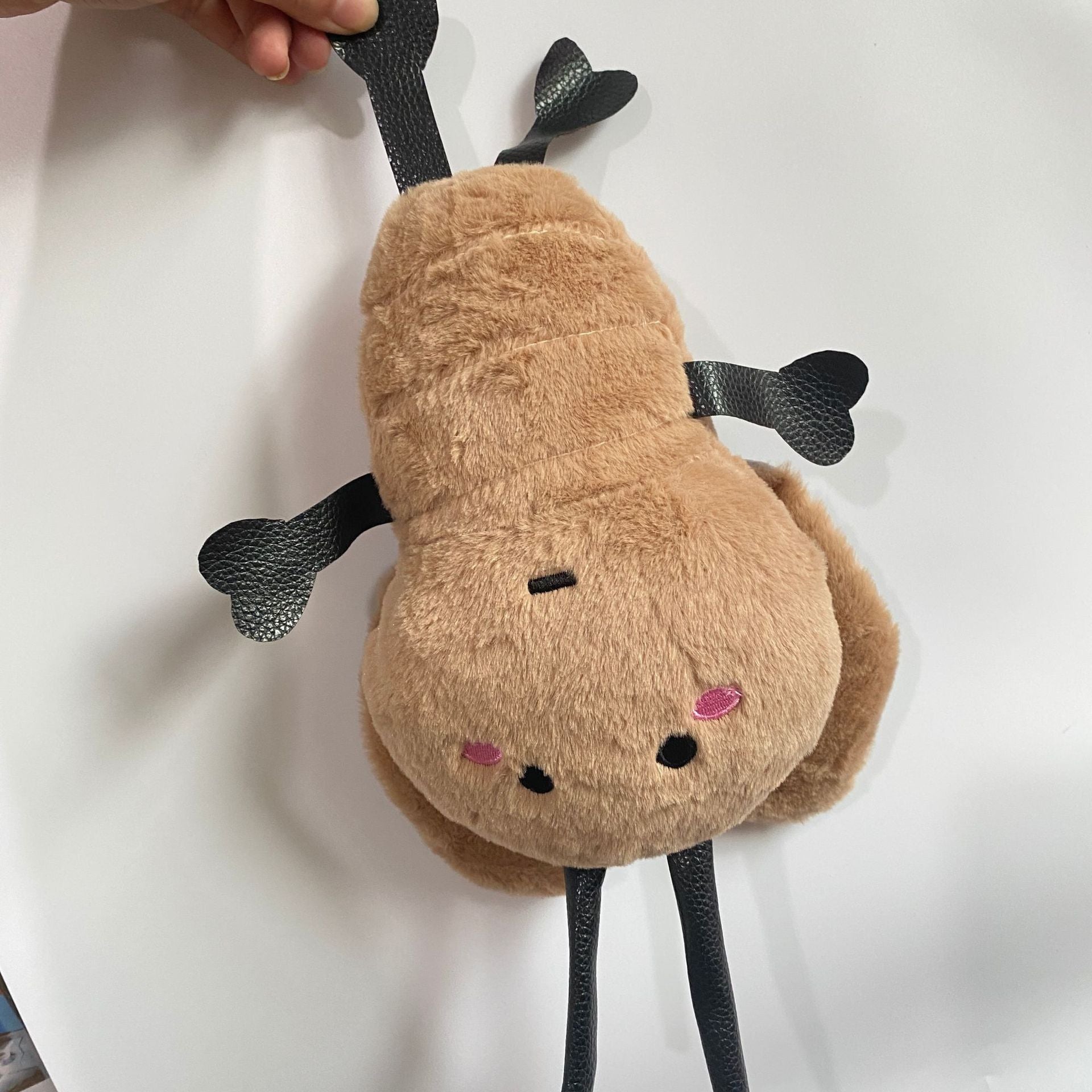 Medium size Roach Plush Toy display