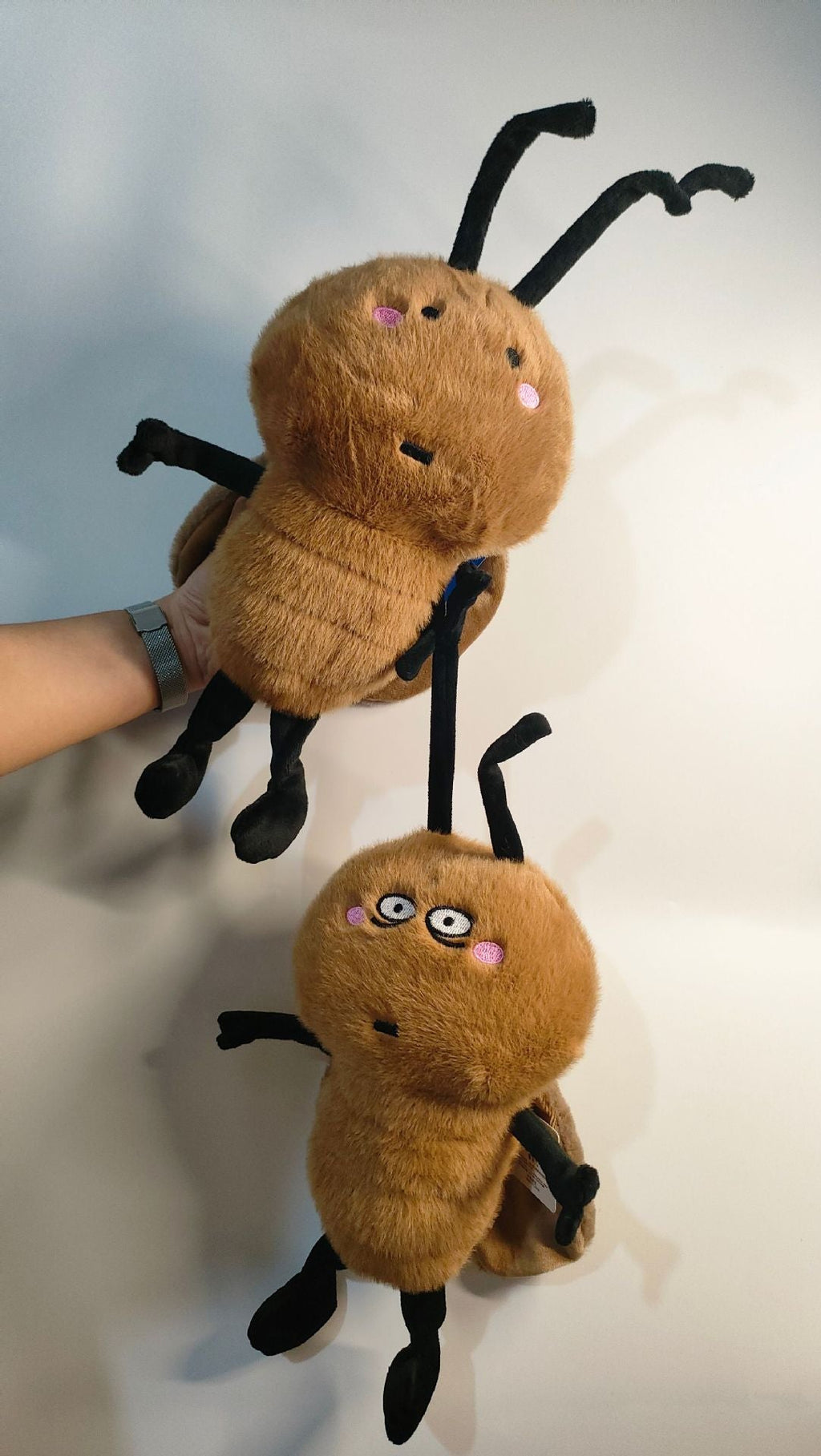 Soft material of the Roach Plush Toy