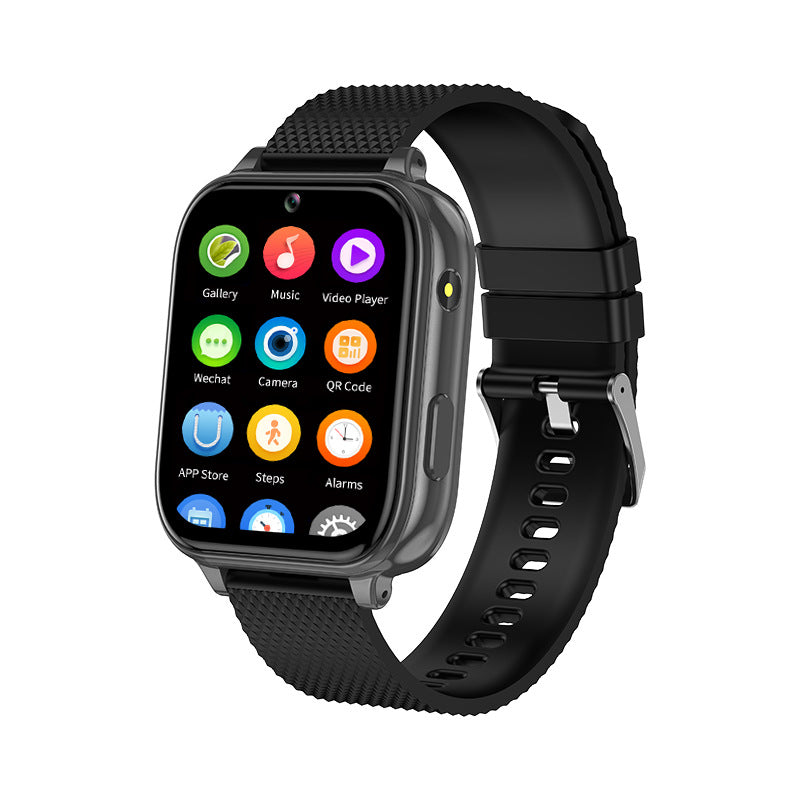 Durable children's smartwatch design for safety