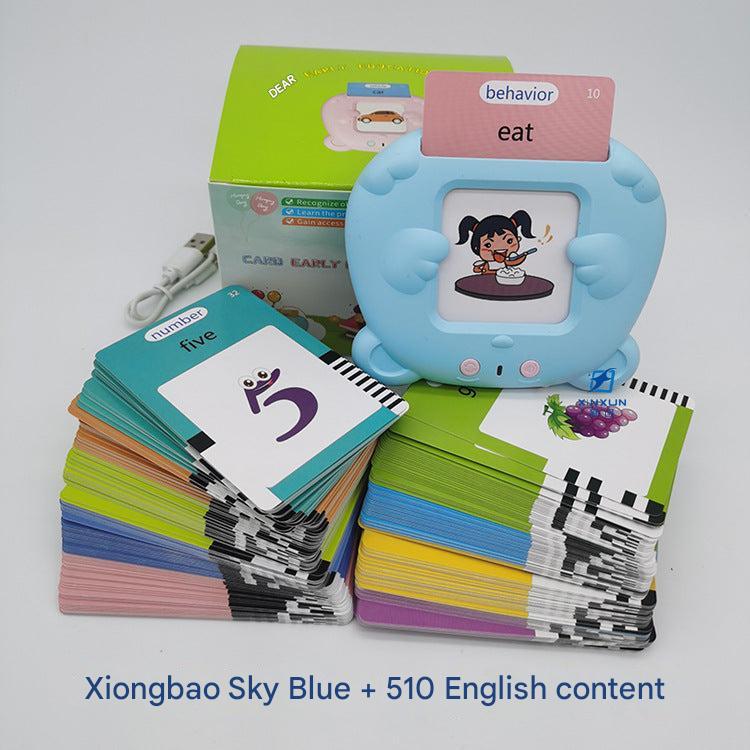 Interactive learning flash cards for children image 6