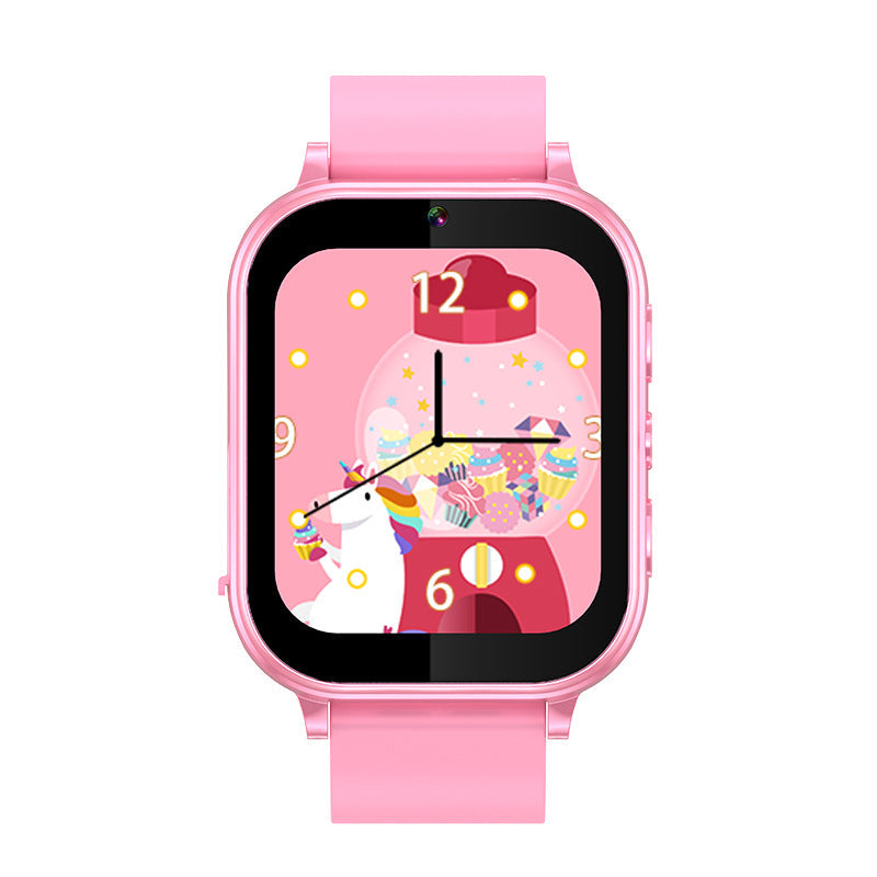Smartwatch in various angles