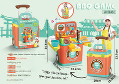 Kitchen playset accessories for kids