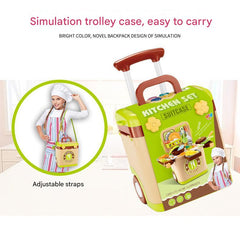 Children's playset photo with light effects