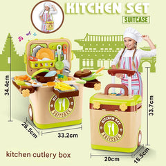Kitchen playset accessories for kids