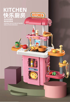 Supermarket play set for kids