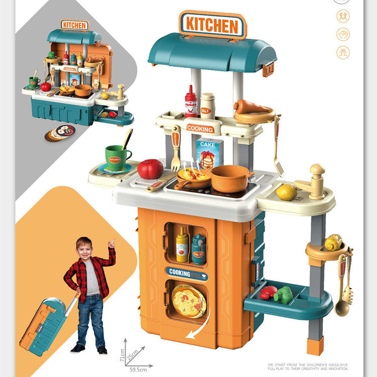 Child-friendly plastic toys