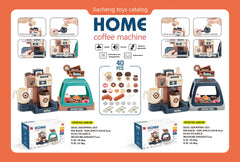 Engaging pretend play experience at home