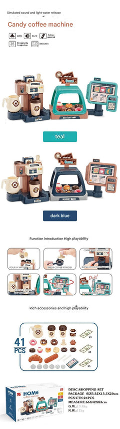 Educational toy for cognitive skills development