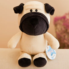 Comfort gifts - plush animal designs