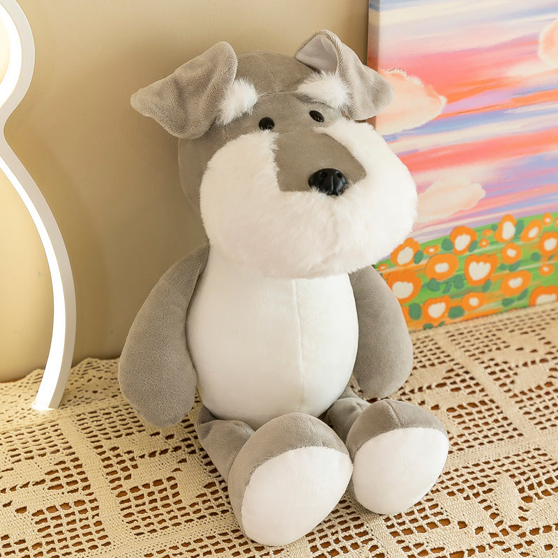 Elephant plush toy for comforting hugs