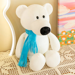 Soft plush keychain assortment for children