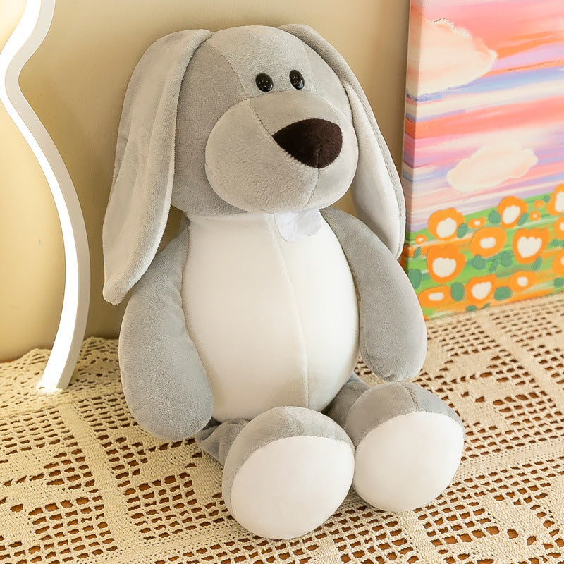 Cute plush jungle animal dolls assortment