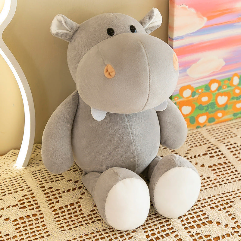 Cuddly giraffe plush toy for kids