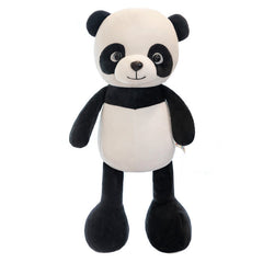 Gorilla plush keychain for kids