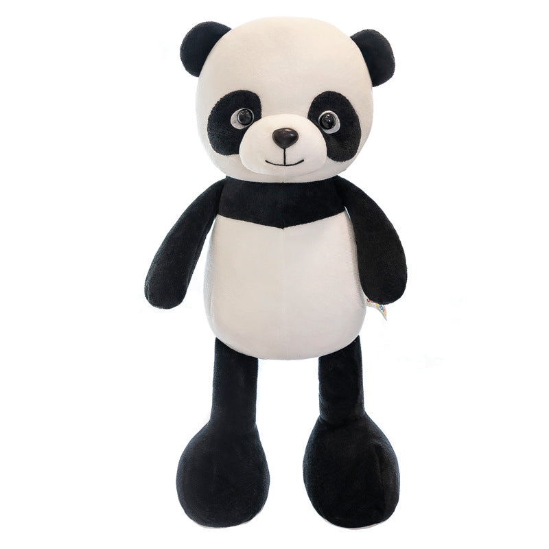 Gorilla plush keychain for kids