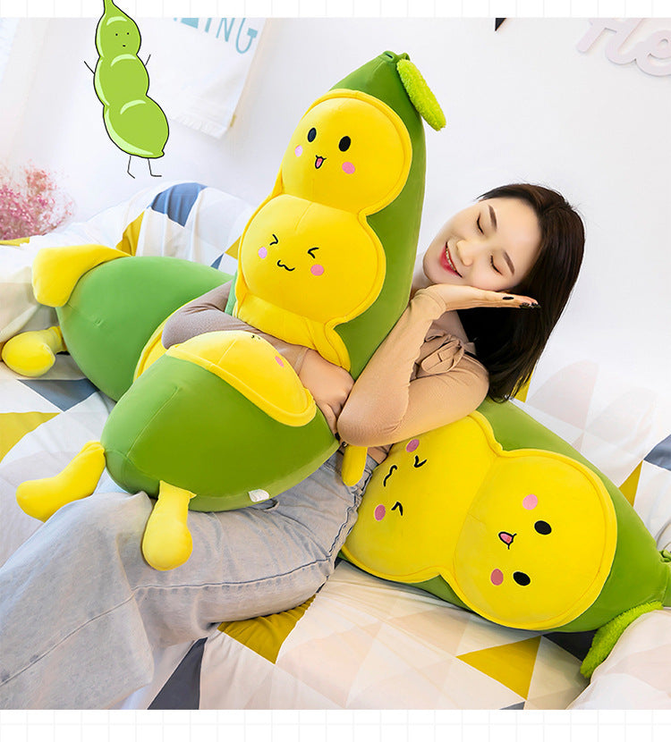 colorful soft caterpillar plush toy for kids