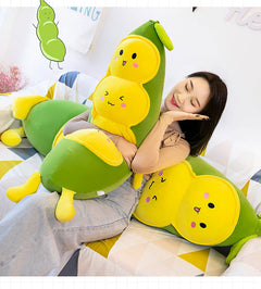 colorful soft caterpillar plush toy for kids