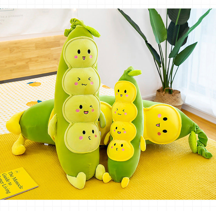eye-catching plush worm design