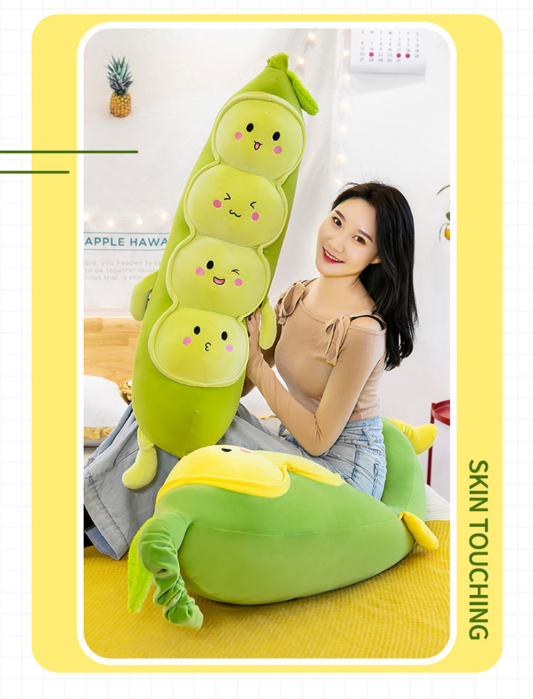 colorful soft caterpillar plush toy for kids