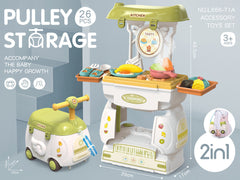 Children's educational toy functional design