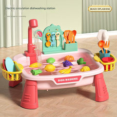 Safe non-toxic kitchen toys for kids