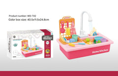 Safe non-toxic kitchen toys for kids