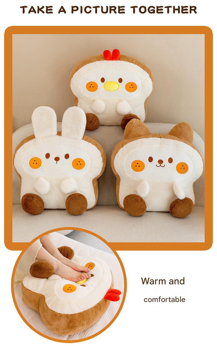 cuddly chicken plush toy for kids