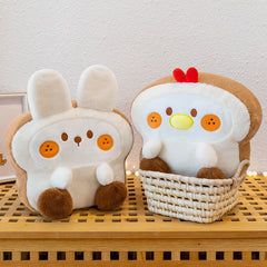 cuddly chicken plush toy for kids
