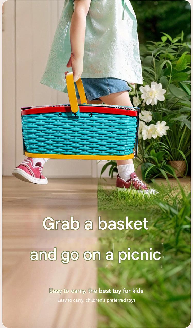 educational playset for toddlers