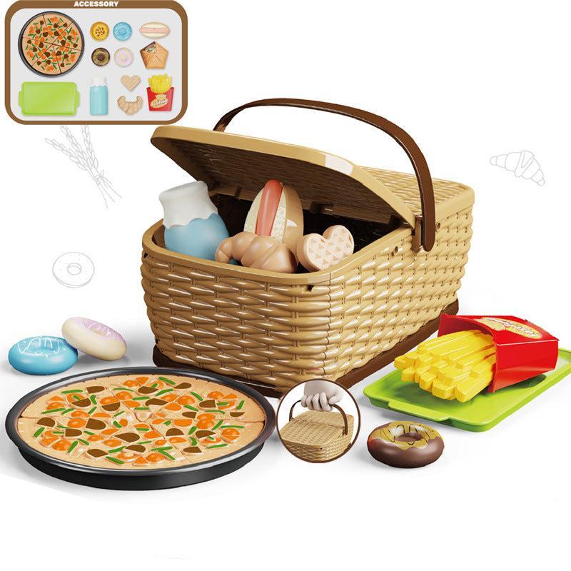 multicolour children's toys for imaginative play
