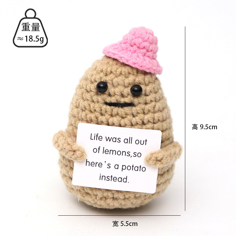 lightweight travel-friendly stuffed toy