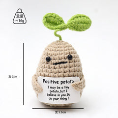 unique knitted toy ideal for gifting